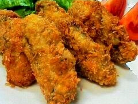 秘伝の牡蠣フライ★私の牡蠣の楽しみ方(6)